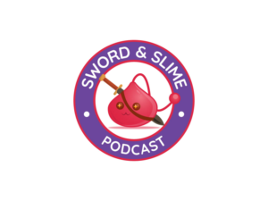 Sword & Slime Podcast | Logo Design by Fajr.