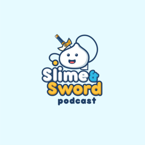 Sword & Slime Podcast | Logo Design by ThiagoB