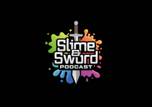 Sword & Slime Podcast | Logo Design by grrssn