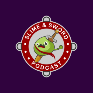 Sword & Slime Podcast | Logo Design by Gerald Design 3