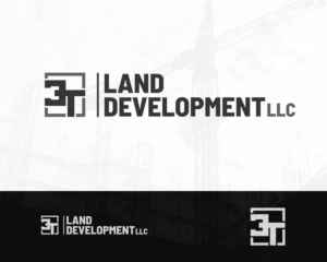 3T Land Development LLC | Logo Design by Djamdesign
