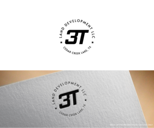 3T Land Development LLC | Logo Design by kimcam
