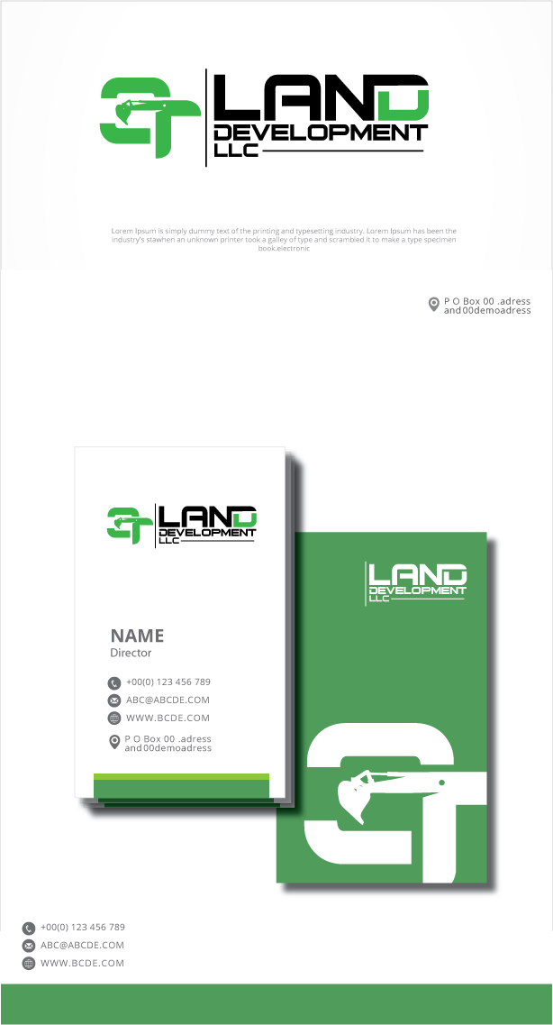 Logo Design by graphicevolution for this project | Design #26571115