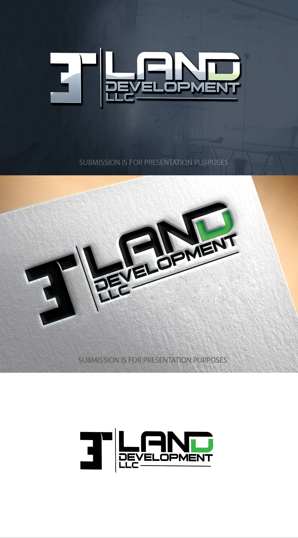 Logo Design by graphicevolution for this project | Design #26571116