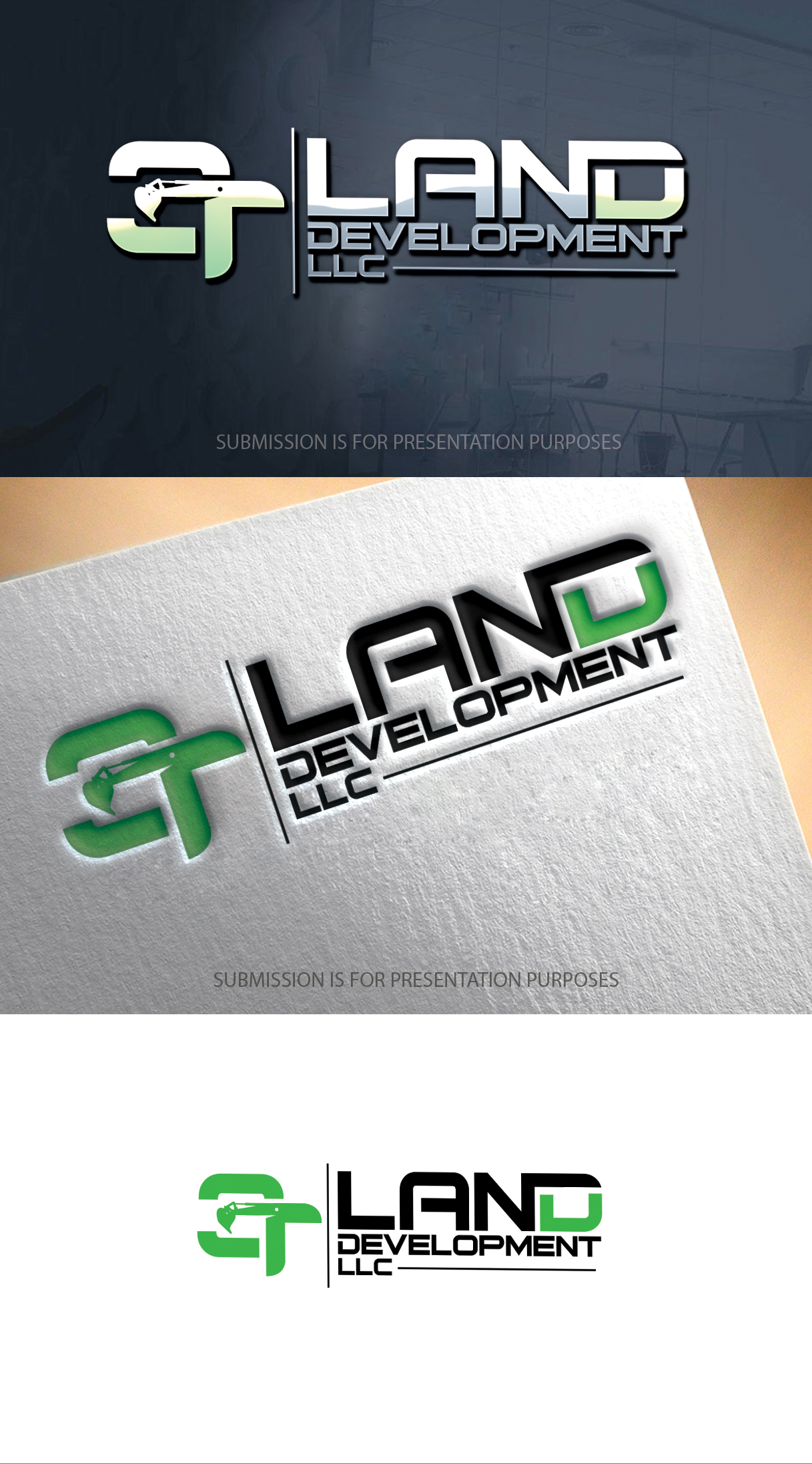 Logo Design by graphicevolution for this project | Design #26571117