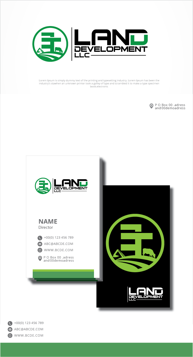 Logo Design by graphicevolution for this project | Design #26571389