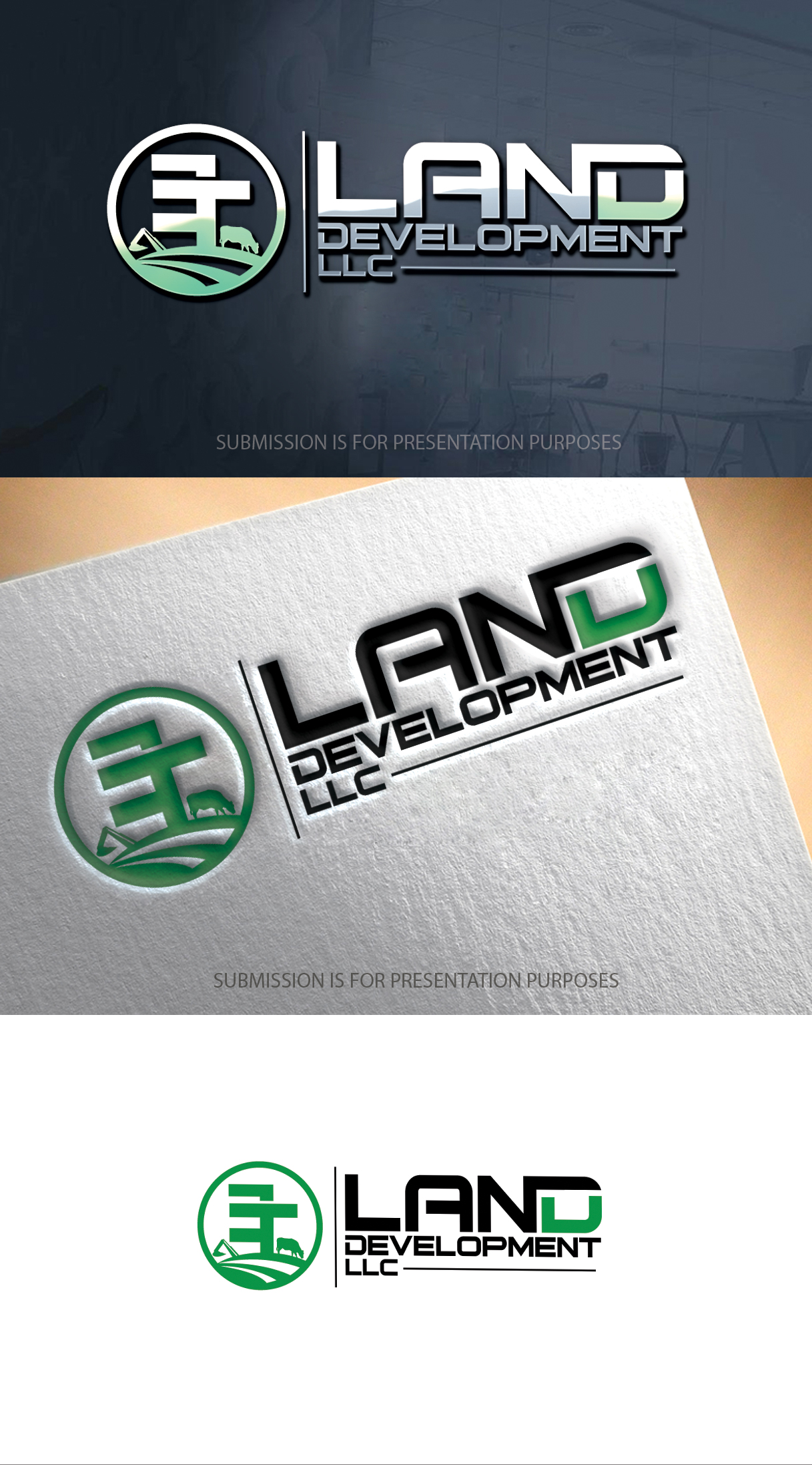 Logo Design by graphicevolution for this project | Design #26571391