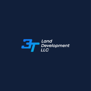3T Land Development LLC | Logo Design by JBalloon Design