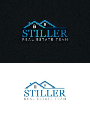 Stiller Real Estate Team  | Logo Design by Ruby Mallah