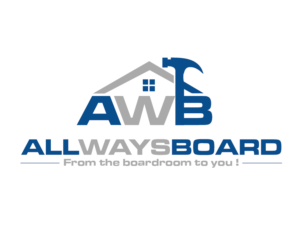 "All Ways Board "  "From the boardroom to you ! " | Logo Design by Pv_999
