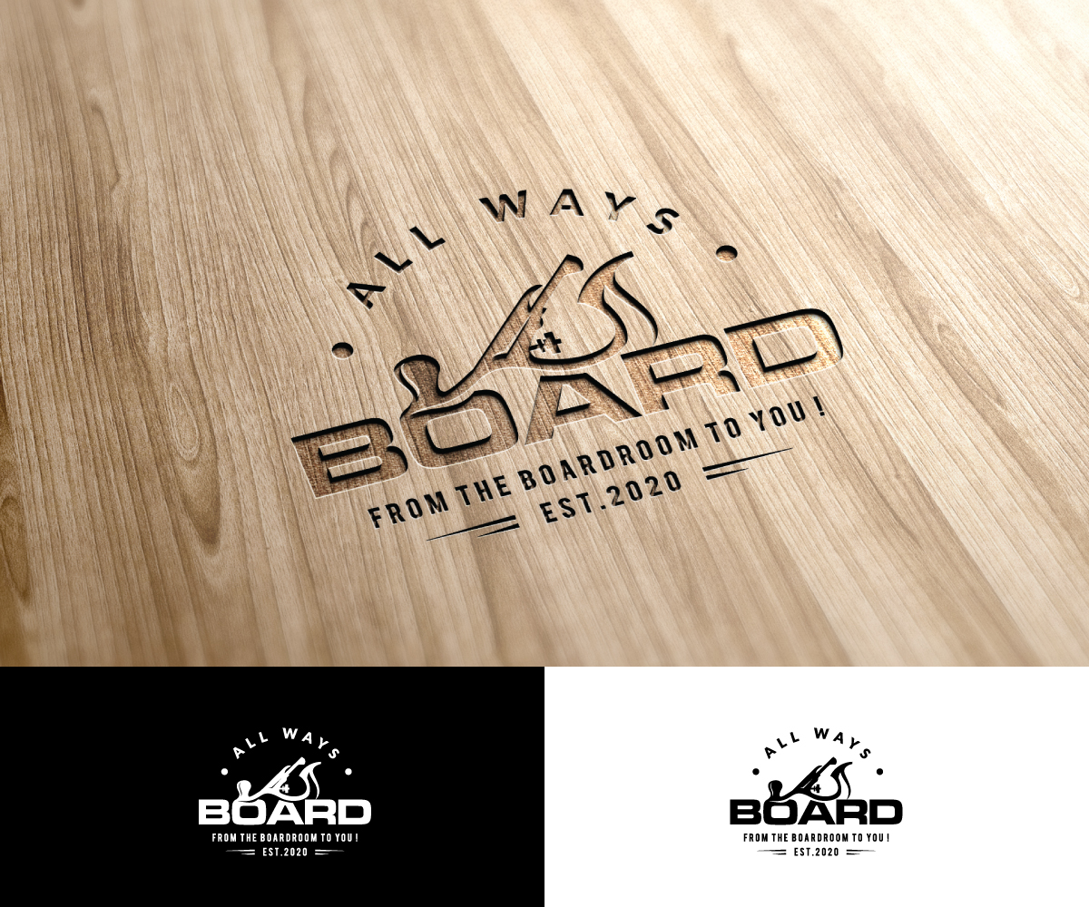 Logo Design by step forward 2 for this project | Design #26571632