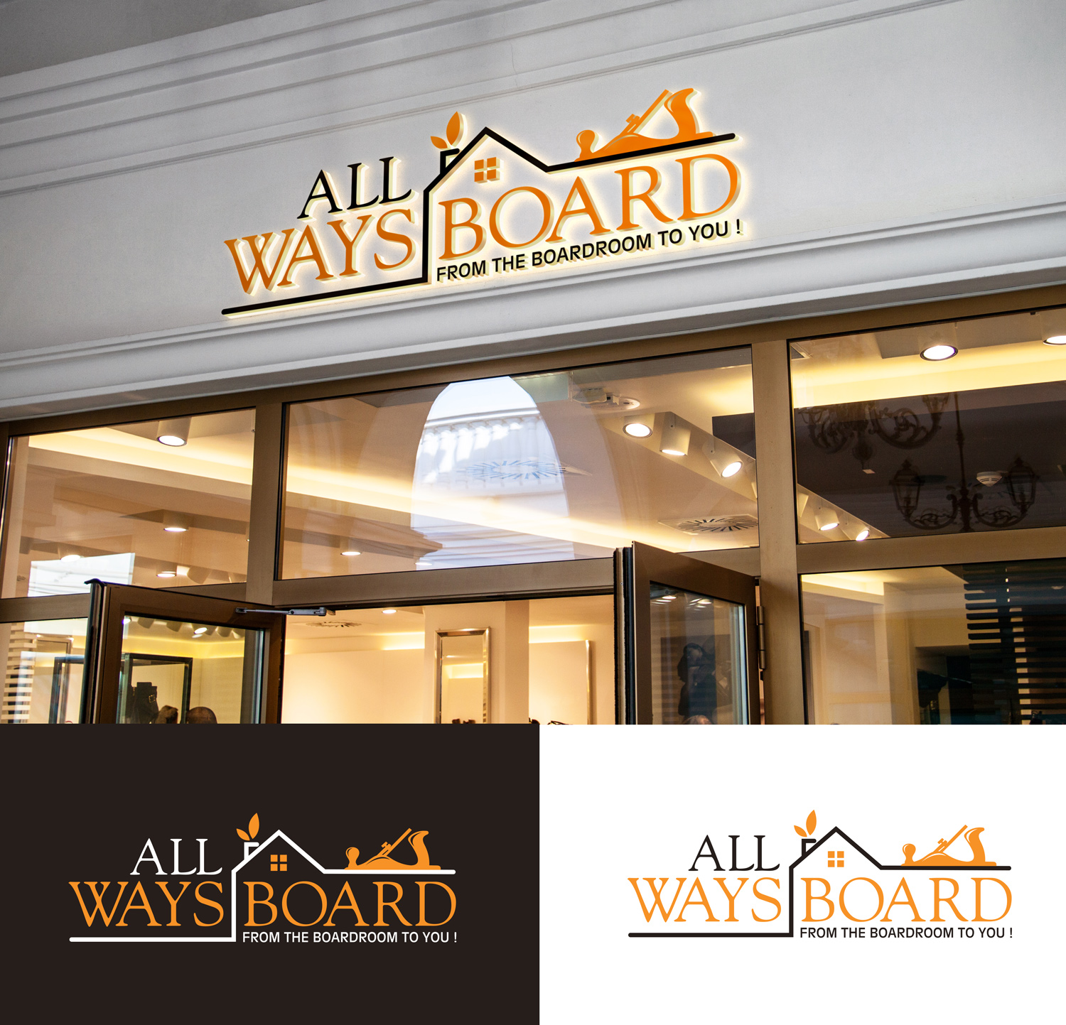 Logo Design by u2square for this project | Design #26572049