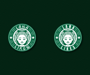 LANA Likes | Logo Design by SunuAji_DC