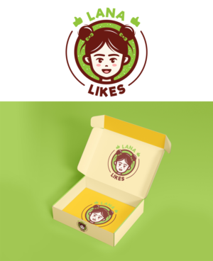 LANA Likes | Logo Design by artcynical