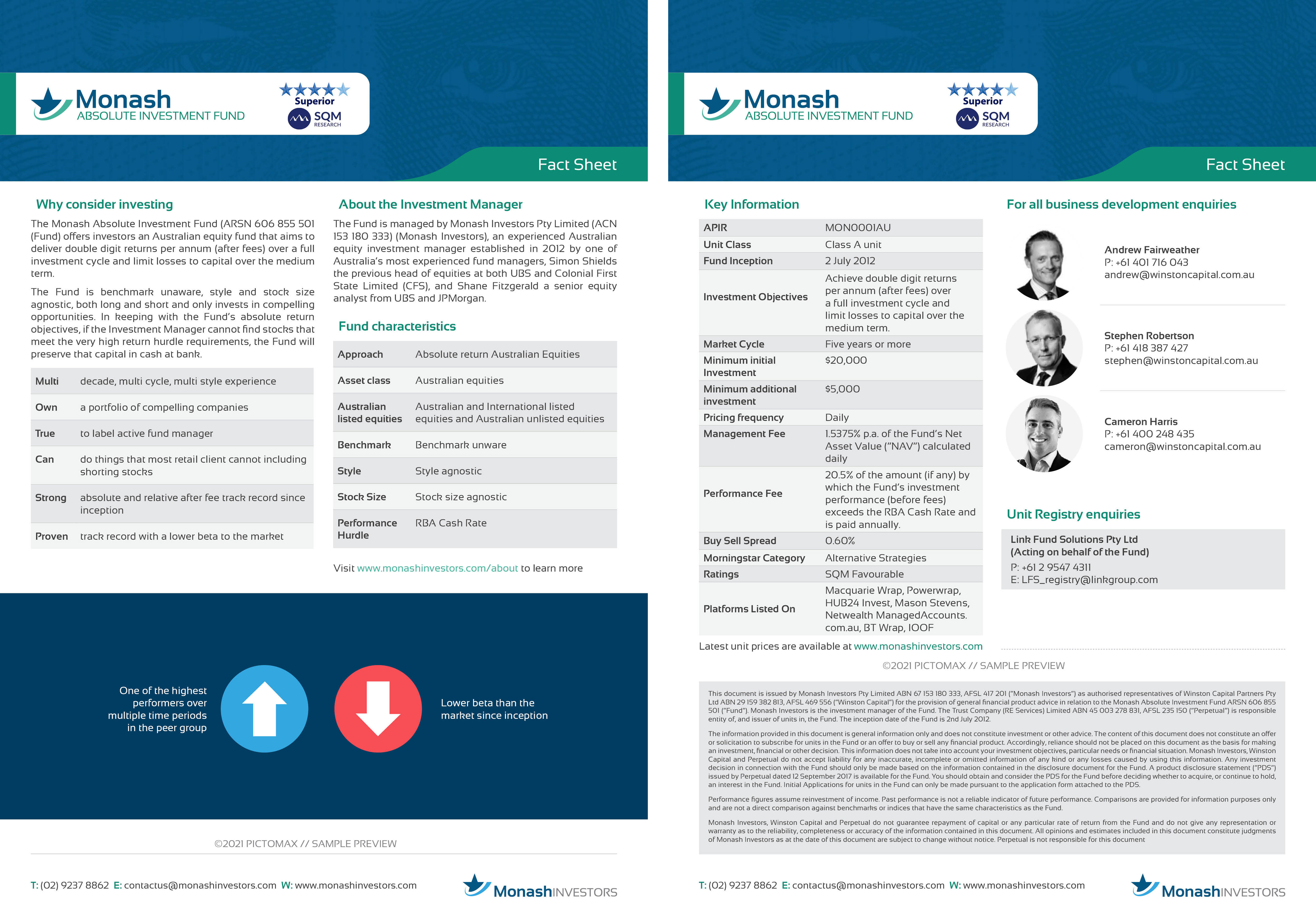 PowerPoint-Design von Gmmieh für Monash Investors Pty Ltd | Design #26609459