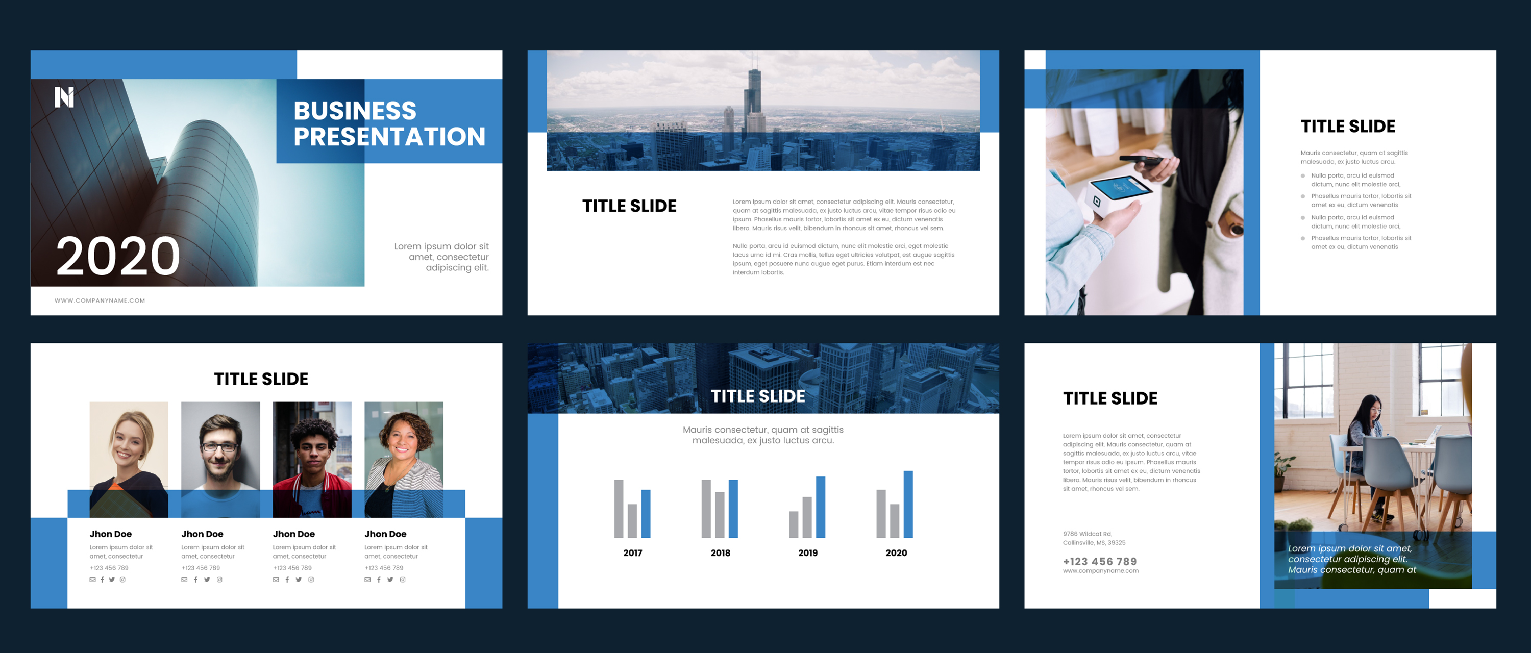 PowerPoint Design by Silverfox Studio for Monash Investors Pty Ltd | Design #26609889