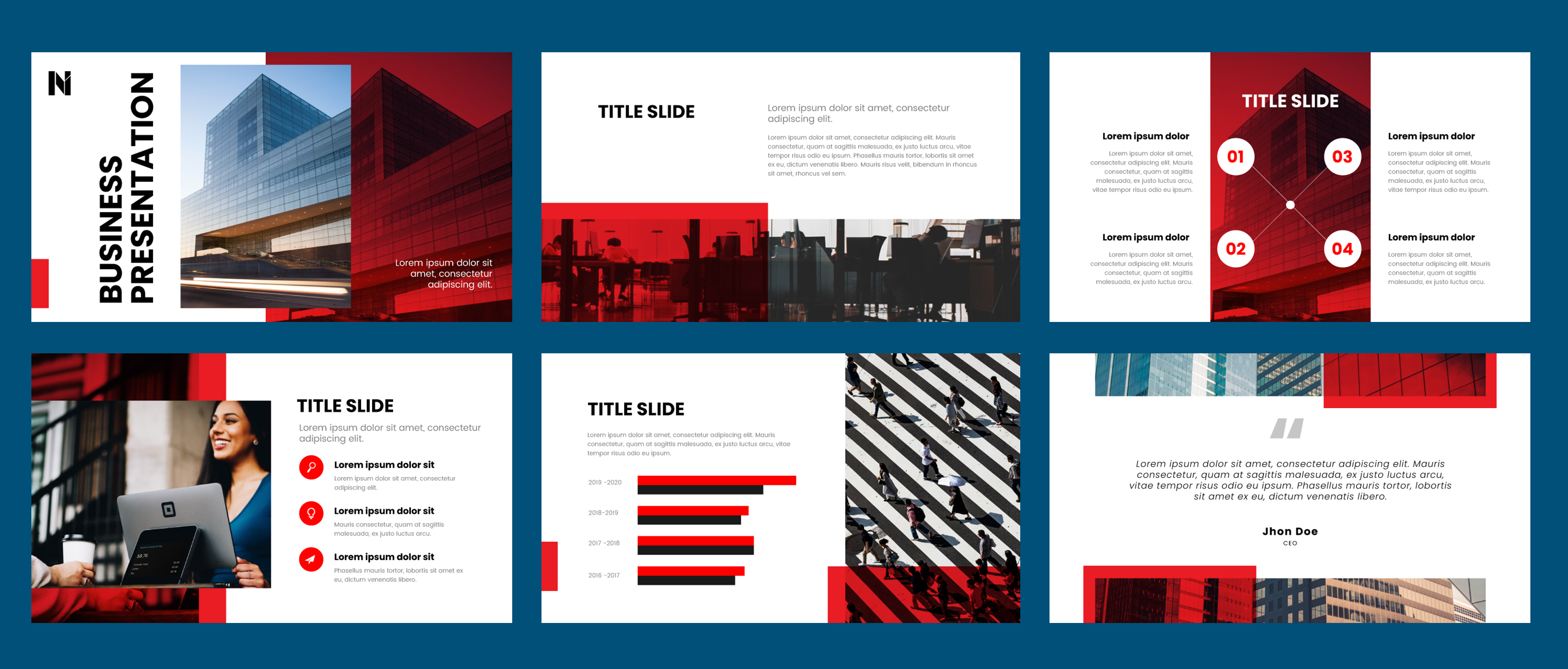 PowerPoint Design by Silverfox Studio for Monash Investors Pty Ltd | Design #26609890