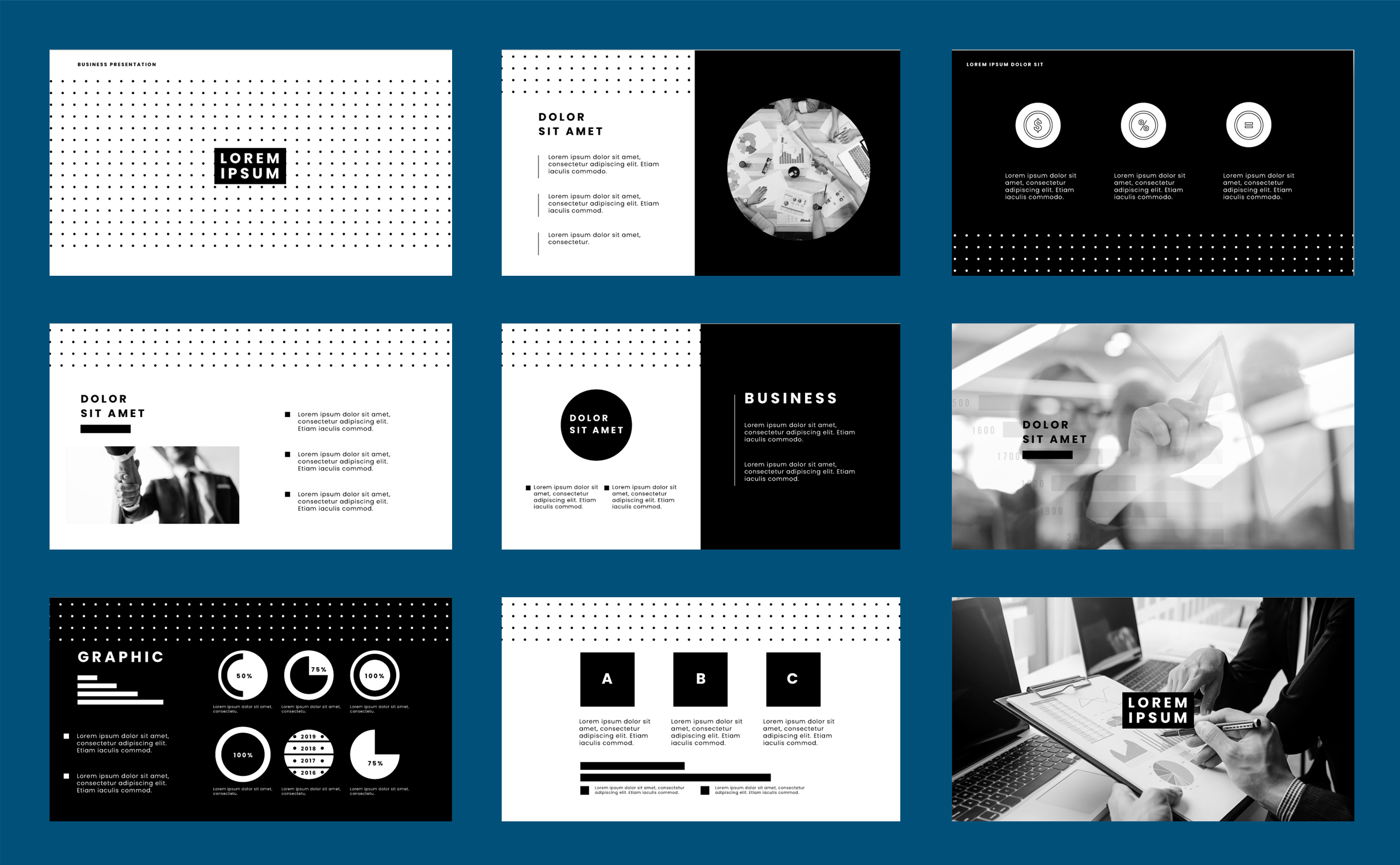 Design de PowerPoint par Silverfox Studio pour Monash Investors Pty Ltd | Design #26609892