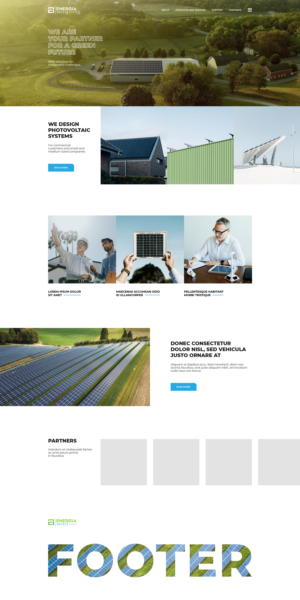 Diseño Web por sergiusbarbarossa para CUBE CONCEPTS GmbH | Diseño #26574282