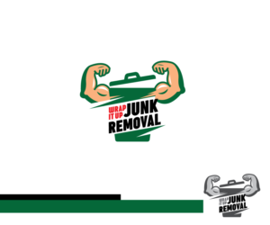 Logo Design by Fat Bat Man for this project | Design: #26577034