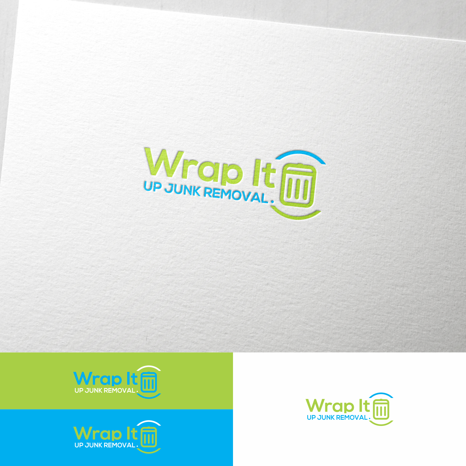 Logo Design by saher khan 2 for this project | Design #26573498