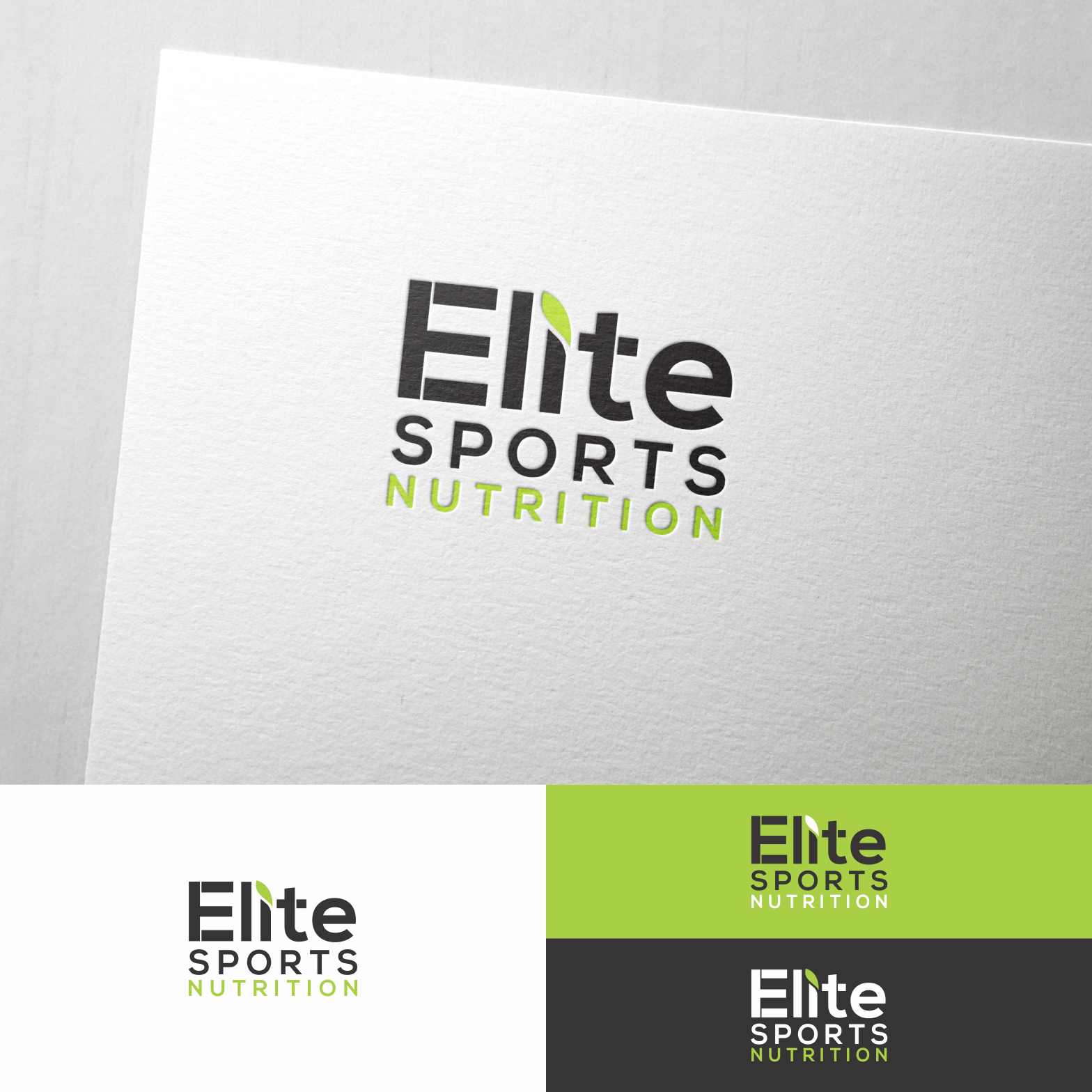Logo Design by saher khan 2 for this project | Design #26573378