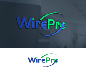 Logo Design by MaToTiPiLa for WirePro Electrical Ltd | Design: #26573215