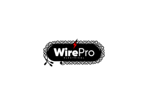 Logo Design by Lídia for WirePro Electrical Ltd | Design: #26590951