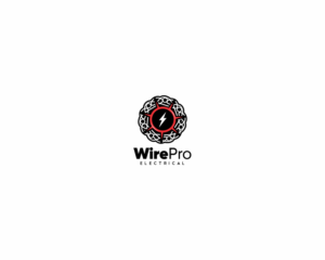 Logo Design by Lídia for WirePro Electrical Ltd | Design: #26605473