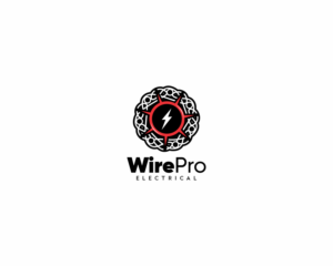 Logo Design by Lídia for WirePro Electrical Ltd | Design: #26605520