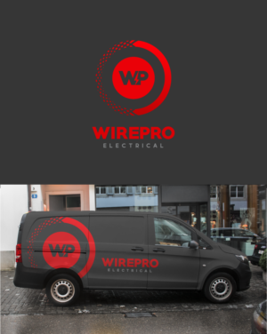 Design de Logo par Lídia pour WirePro Electrical Ltd | Design #26624501