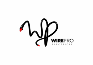 Logo Design by Lídia for WirePro Electrical Ltd | Design: #26624588