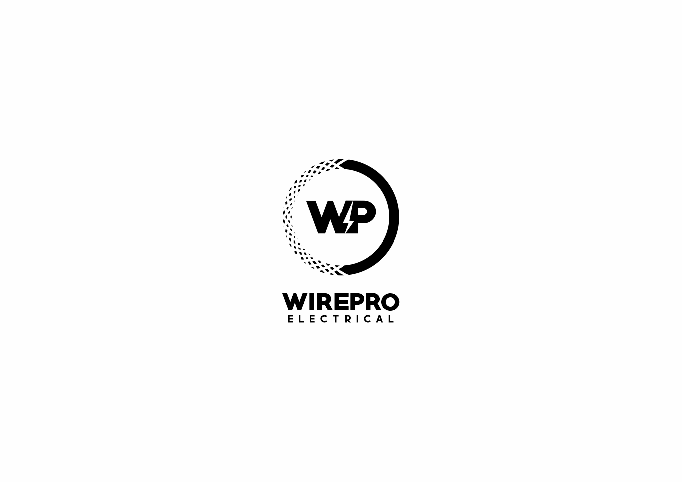 Diseño de Logo por Lídia para WirePro Electrical Ltd | Diseño #26624622