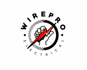 Logo-Design von Lídia für WirePro Electrical Ltd | Design: #26628081