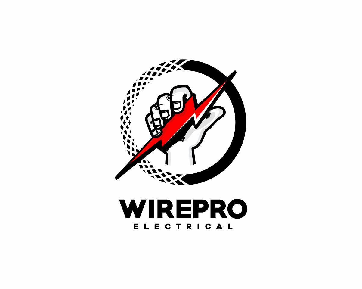 Logo-Design von Lídia für WirePro Electrical Ltd | Design #26628087