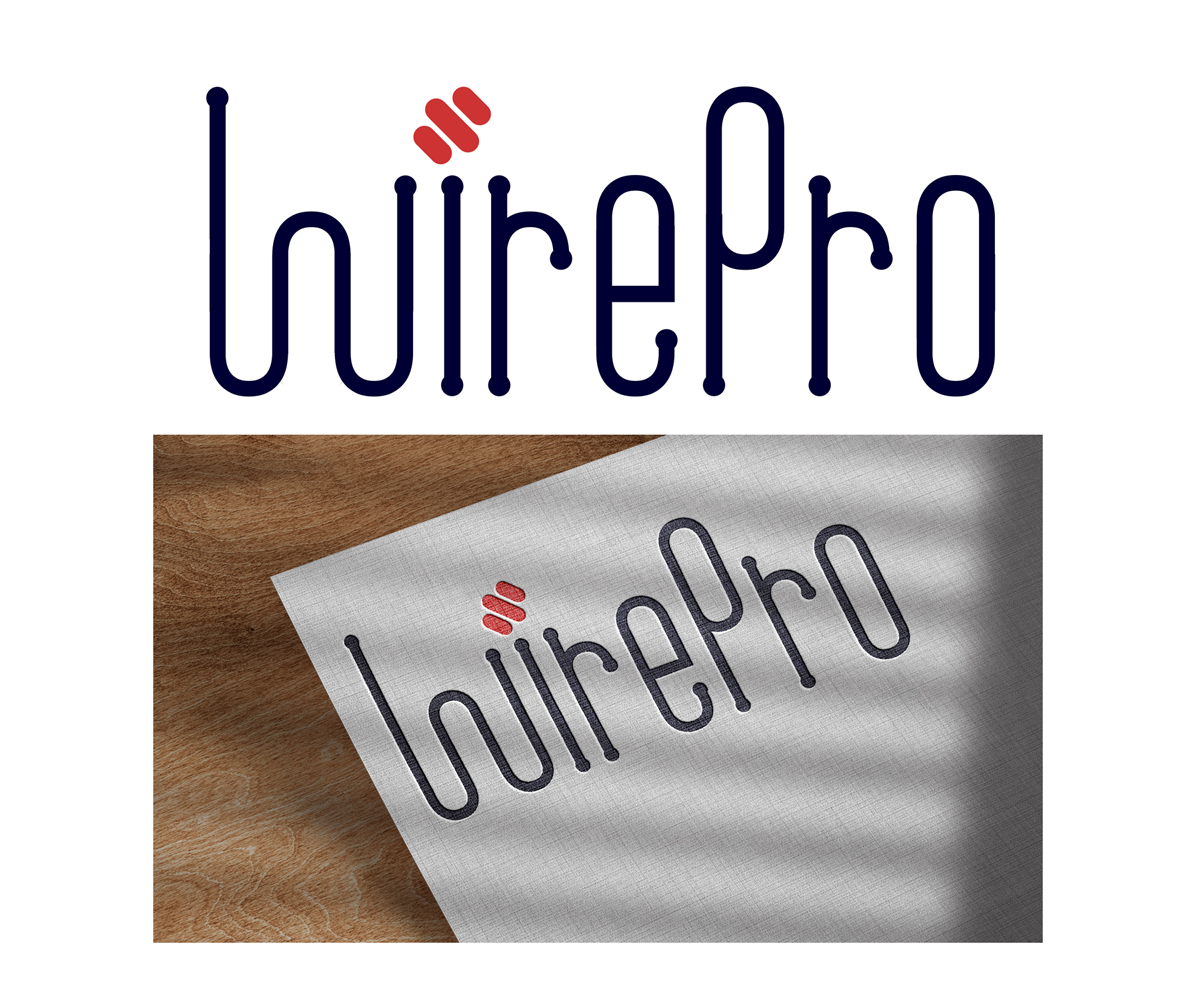 Logo Design by Vecente for WirePro Electrical Ltd | Design #26574751