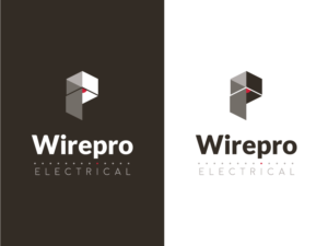 Logo-Design von nicholash für WirePro Electrical Ltd | Design: #26632802