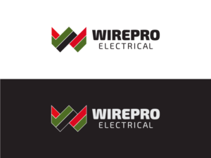 Logo-Design von nicholash für WirePro Electrical Ltd | Design: #26639471