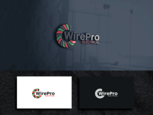Logo Design by ArtSamurai for WirePro Electrical Ltd | Design: #26639140