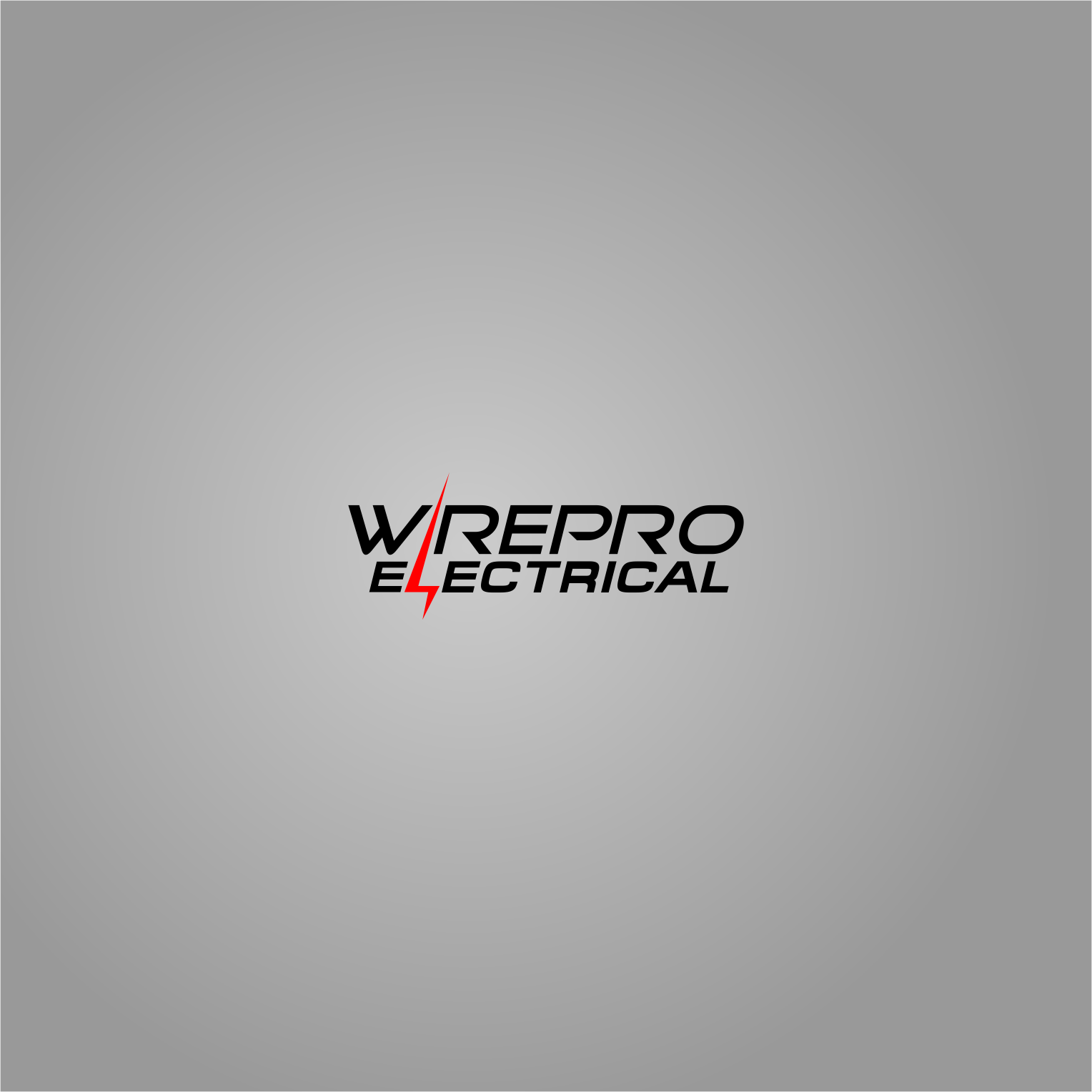 Logo Design by Arham Hidayat for WirePro Electrical Ltd | Design #26588105