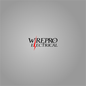 Logo Design by Arham Hidayat for WirePro Electrical Ltd | Design: #26588693