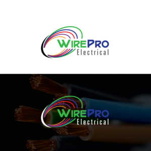 Logo Design by Deziners Zone for WirePro Electrical Ltd | Design: #26577851
