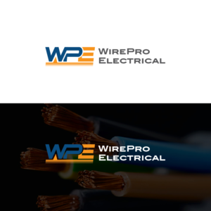 Logo Design by Deziners Zone for WirePro Electrical Ltd | Design: #26577852