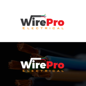 Logo Design by Deziners Zone for WirePro Electrical Ltd | Design: #26577854