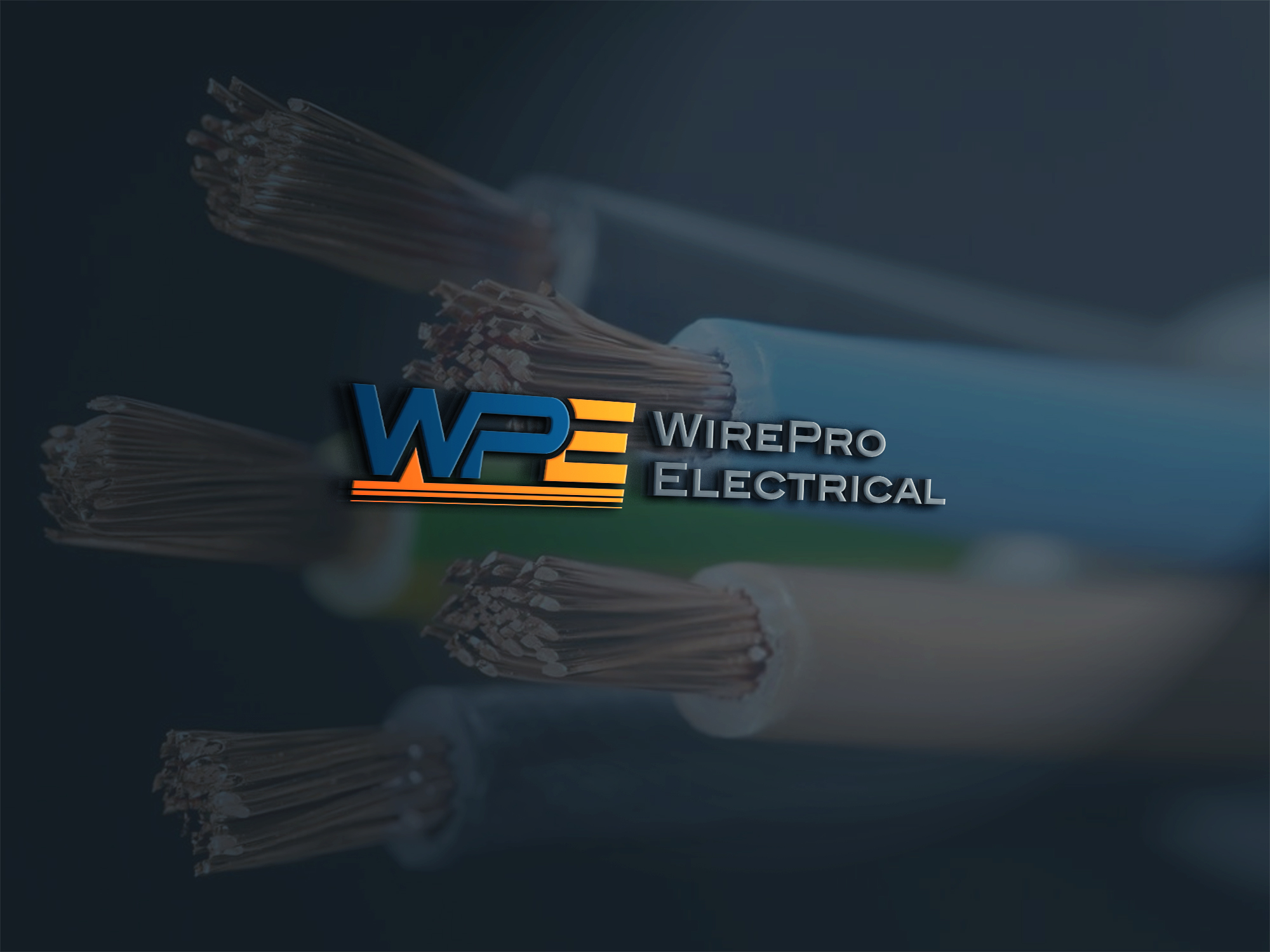 Logo Design by Deziners Zone for WirePro Electrical Ltd | Design #26577857