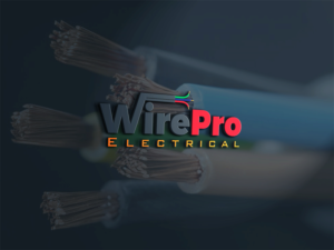 Logo Design by Deziners Zone for WirePro Electrical Ltd | Design: #26577858