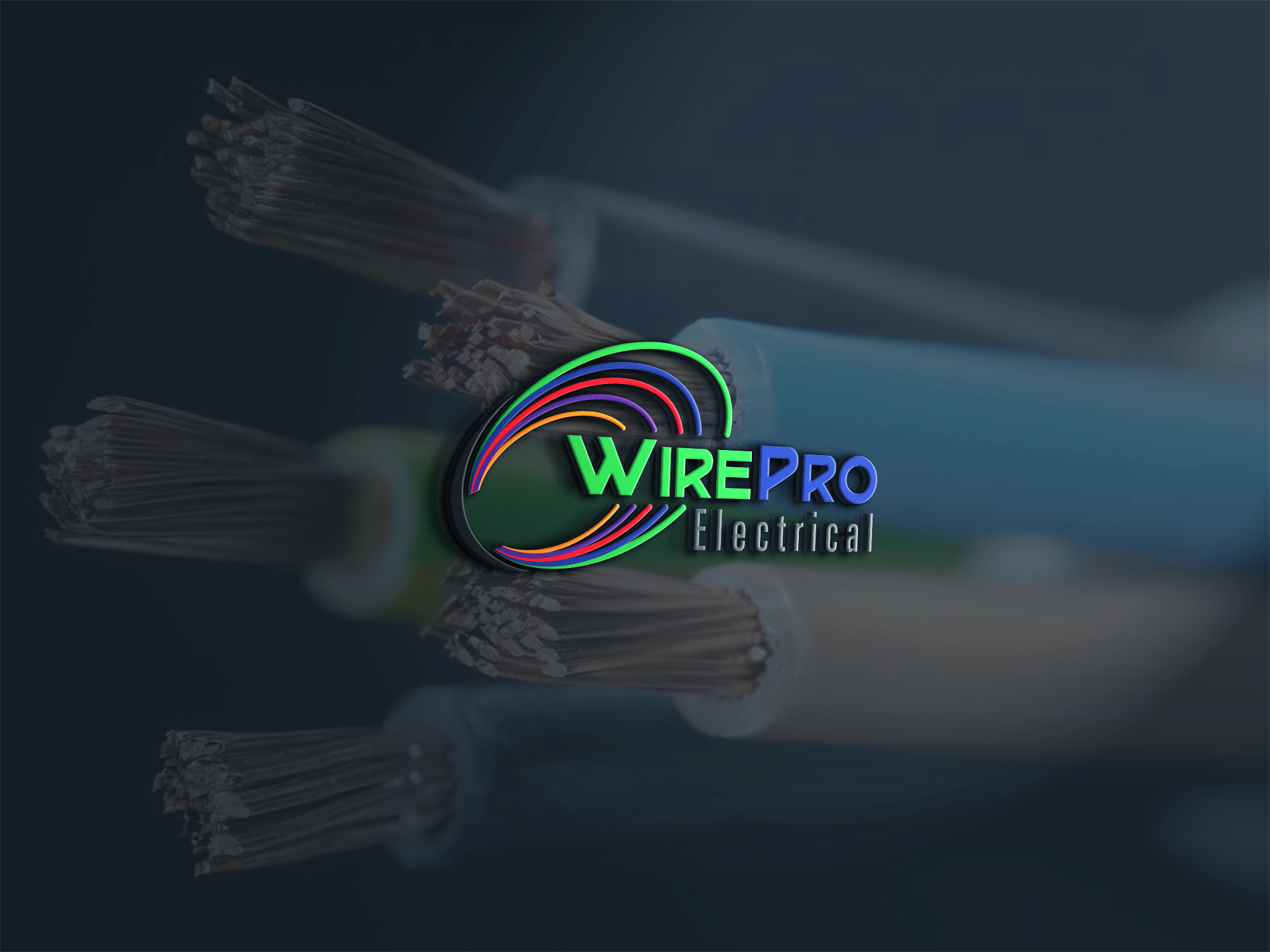 Logo Design by Deziners Zone for WirePro Electrical Ltd | Design #26577859