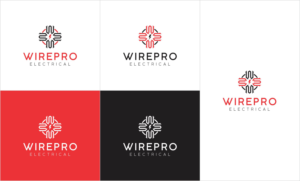 Logo Design by Prakash_arts for WirePro Electrical Ltd | Design: #26614742
