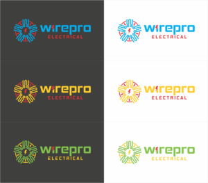Logo Design by Prakash_arts for WirePro Electrical Ltd | Design: #26620215
