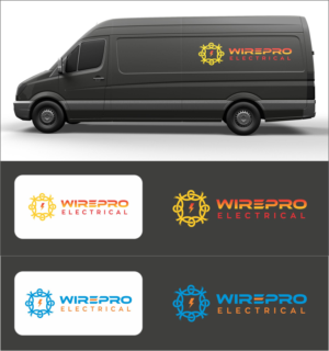 Logo Design by Prakash_arts for WirePro Electrical Ltd | Design: #26621357
